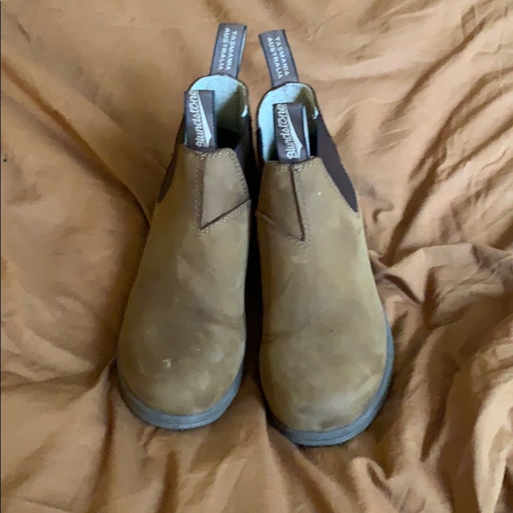 Blundstone low ankle boots